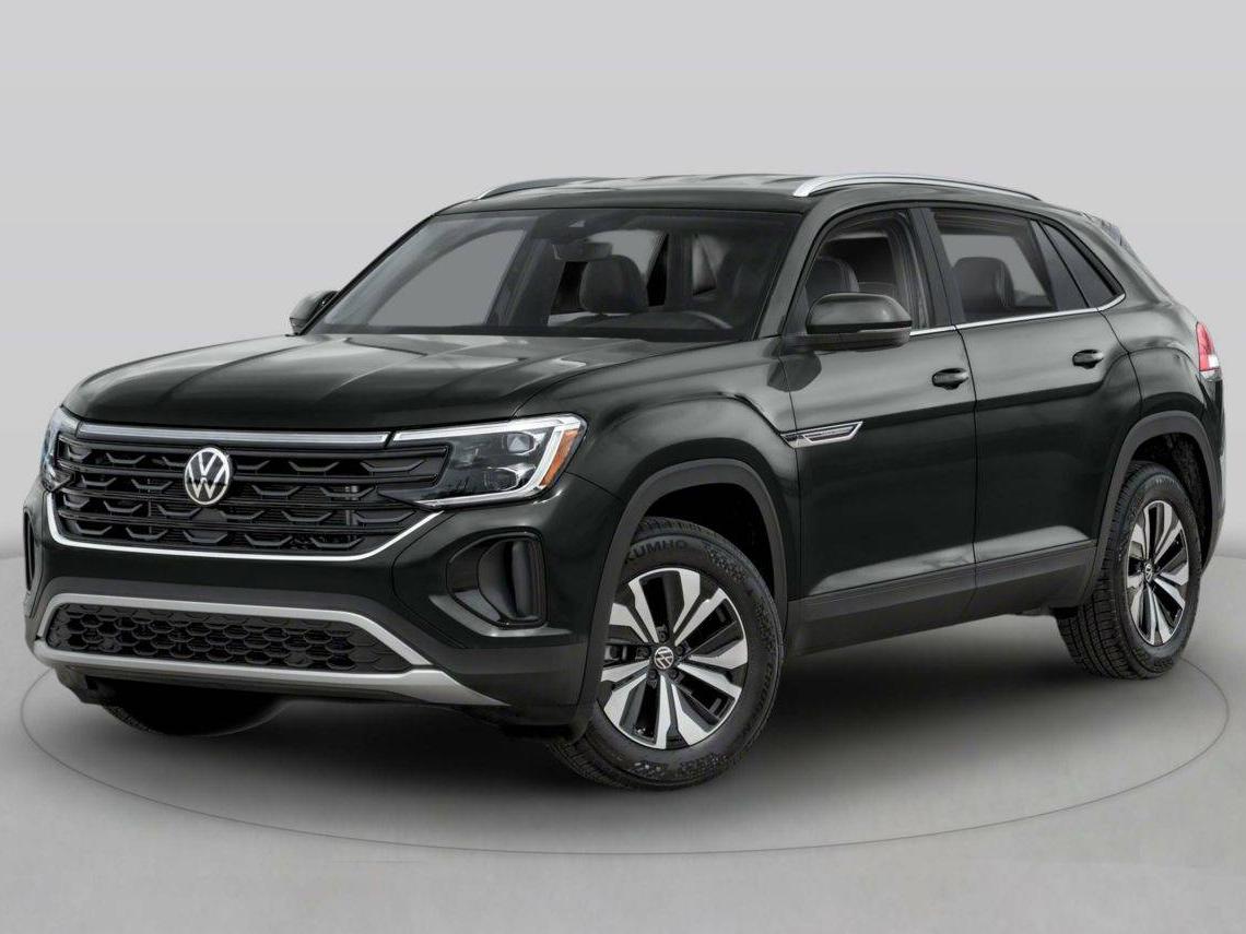 VOLKSWAGEN ATLAS CROSS SPORT 4MOTION 2024 1V2AE2CA3RC230258 image